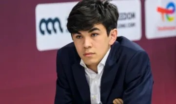 Узбекистанец Синдаров сенсационно вылетел в первый день Chess.com Open