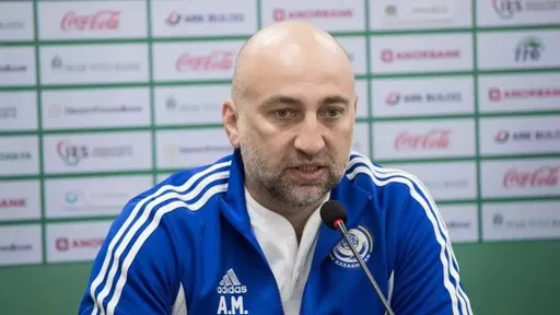 Адиев – об отсутствии предложений: принимаю всё как есть