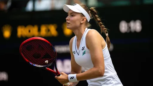 Казахстанки узнали места в обновлённом рейтинге WTA