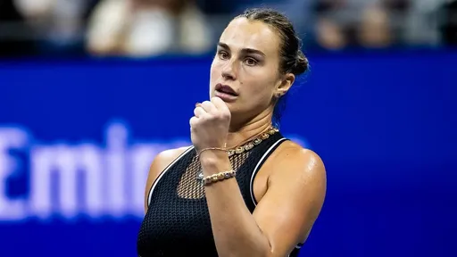 Соболенко разгромила Яценко во втором круге US Open