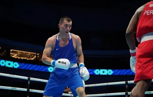 Боксер Нурканат Райыс вылетел из 1/8 финала чемпионата мира – 2023