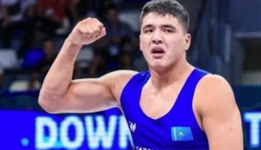 Казахстанские борцы заняли второе место на чемпионате мира (U20)