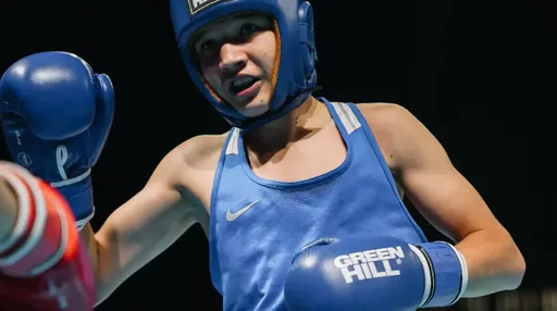 Сборная Казахстана понесла неожиданное поражение на чемпионате Азии по боксу