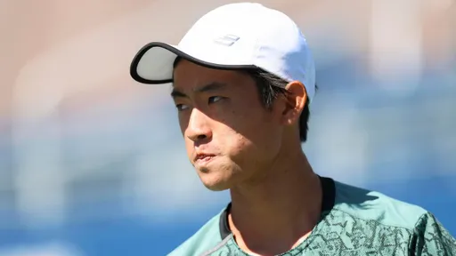 Казахстанский юниор стартовал в парном разряде US Open