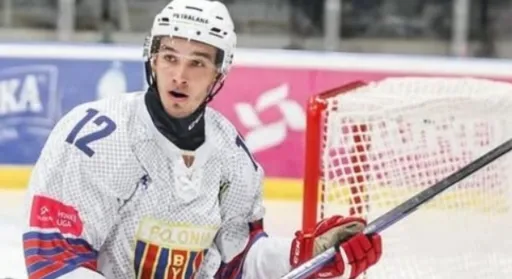 Казахстанский форвард Буяльский набрал очки в чемпионате Польши