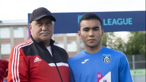 Футболист QJ League Серикулы едет на просмотр в «КраСаву»
