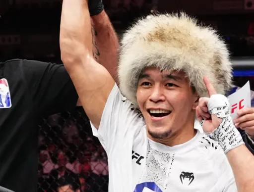 Представитель Минтуризма РК оценил атмосферу турнира UFC в Дохе