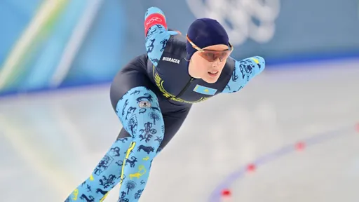 Определены первые победители чемпионата Казахстана по конькобежному спорту
