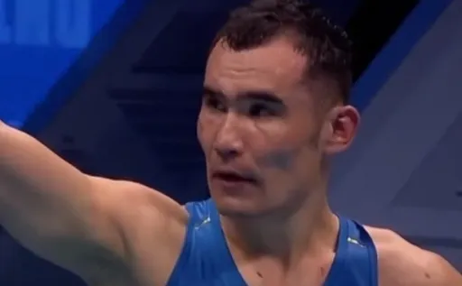 Этнический казах стал чемпионом Игр Китая в супертяжелом весе