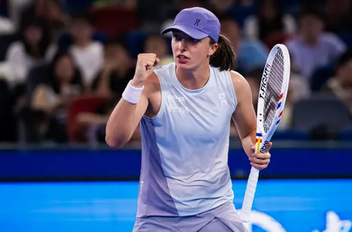 Ига Швентек обошла Винус Уильямс по призовым в истории WTA