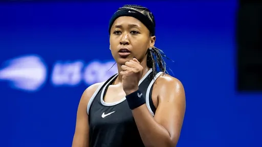 Наоми Осака переиграла Захарову на US Open-2026