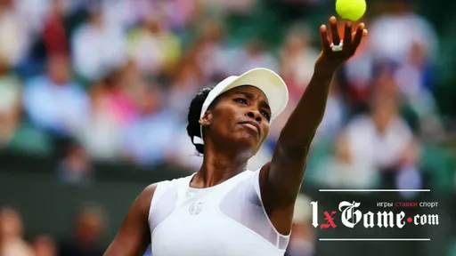 Легендарная Винус Уильямс примет участие в турнире WTA в Вашингтоне