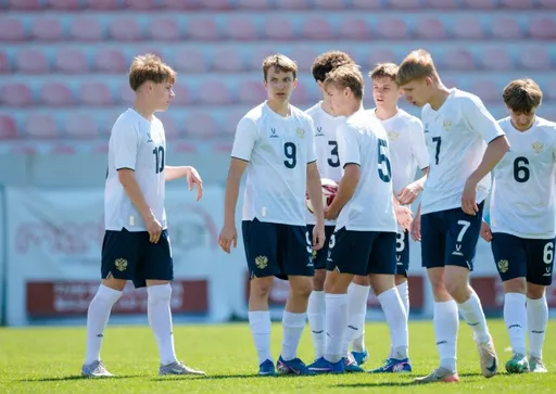 Мужская и женская юниорские сборные России U-16 сыграют в турнирах развития УЕФА