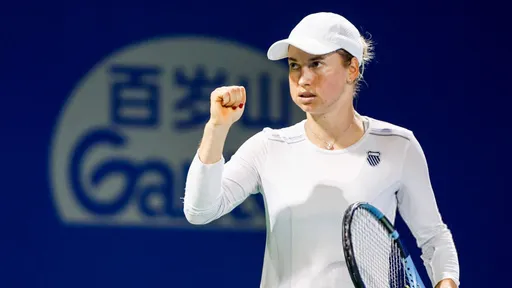 Путинцева вышла в основную сетку турнира WTA 500 в Нинбо