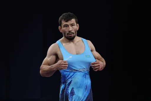Демеу Жадраев вышел в финал Олимпиады-2024