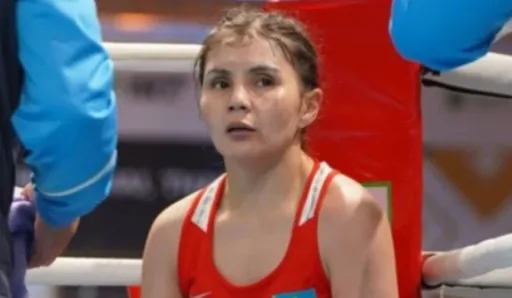 Мама пятерых детей вышла в финал ЧРК по боксу
