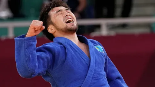 Сборная Казахстана по дзюдо объявила состав на Grand Slam