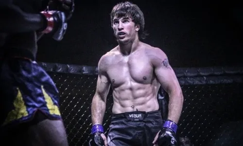 Американский боец Дариуш: Нужно дать шанс казахстанцу Веретенникову в UFC