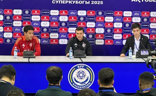 Касым – о солдауте на «Астана Арене»: это эффект «Актобе»