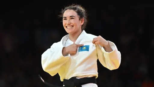 Сборная Казахстана по дзюдо объявила состав на чемпионат мира