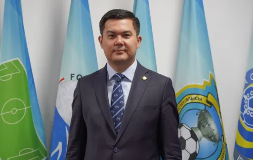 Ассоциацию футзала Казахстана возглавил Нурсултан Курман
