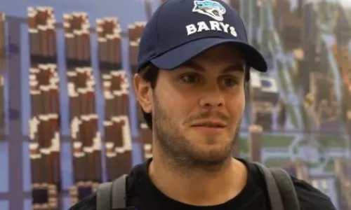 Оберг прокомментировал свой переход в «Барыс»