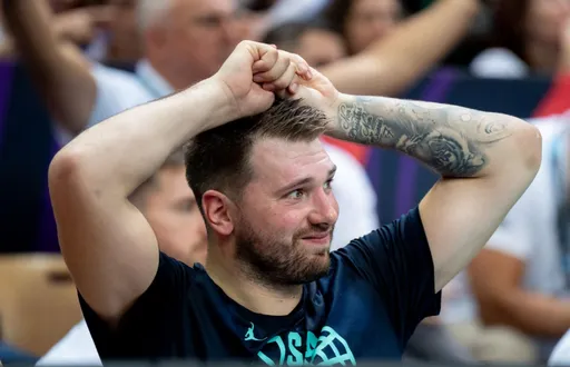 Лука Дончич рассказал, какие моменты карьеры запомнил навсегда