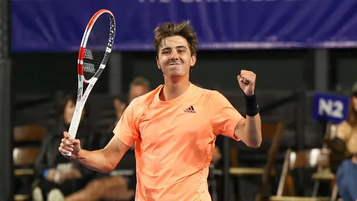 Казахстанские теннисисты успешно стартовали на турнирах серии ATP и WTA