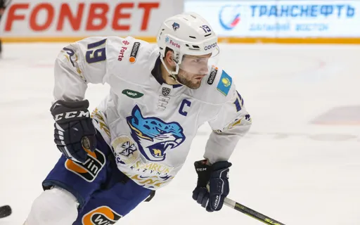 «Барыс» выиграл у китайского «Куньлуня»