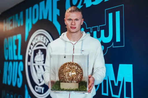 Холанд — лидер по упущенным голевым моментам в топ-5 лиг Европы в 2023 году