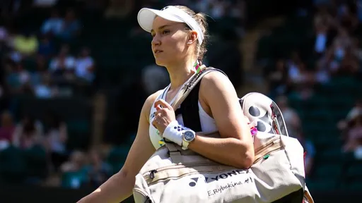 Рыбакина сохранила второе место в обновленном рейтинге WTA