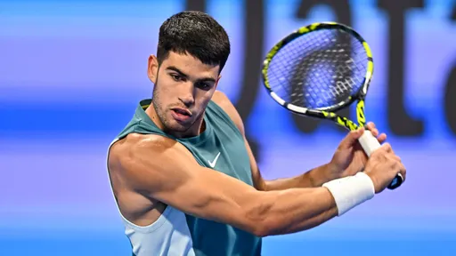 Карлос Алькарас сыграет на US Open – 2026