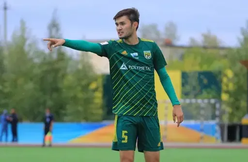 Экс-игрок «Тобола» Семченков перейдет «Кайсар»