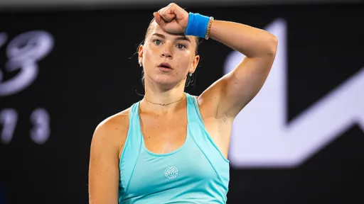 Узбекистанка Тимофеева снялась по ходу матча на старте WTA-1000 в Цинциннати