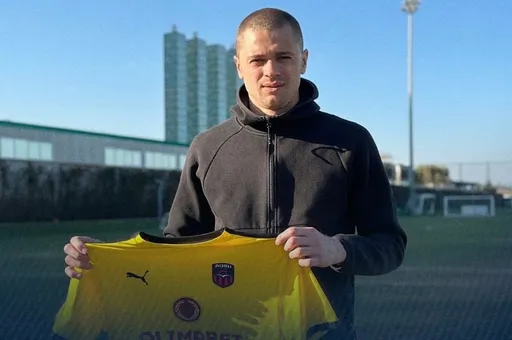 «Аксу» официально подписал Игоря Трофимца