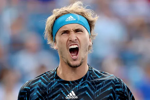 Александр Зверев вышел в третий круг US Open