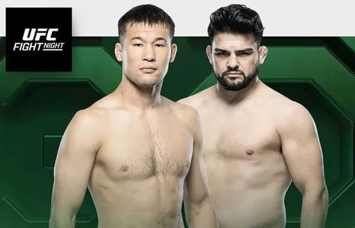 Боец UFC Асу Алмабаев прокомментировал бой Шавката Рахмонова с американцем Келвином Гастелумом