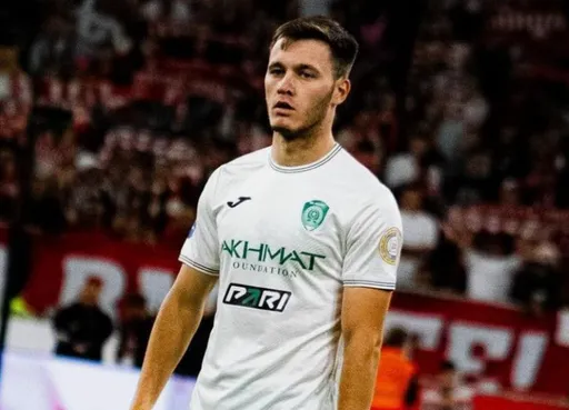 «Ахмат» Самородова уступил «Краснодару»