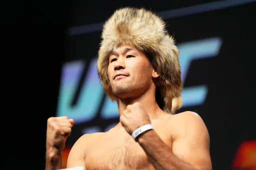 Рахмонов – о UFC 296: приложу все усилия, чтобы одержать победу в День Независимости