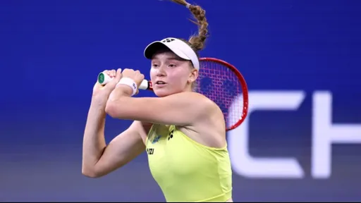Стало известно, сколько заработала Елена Рыбакина за выход в 1/8 финала US Open-2026