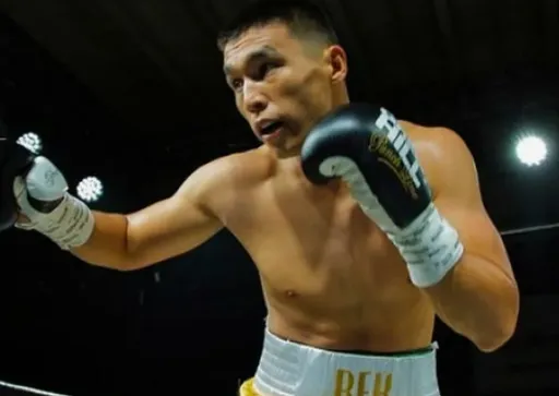 Бек Нурмаганбет высказался о бое с чемпионом WBC USA Silver