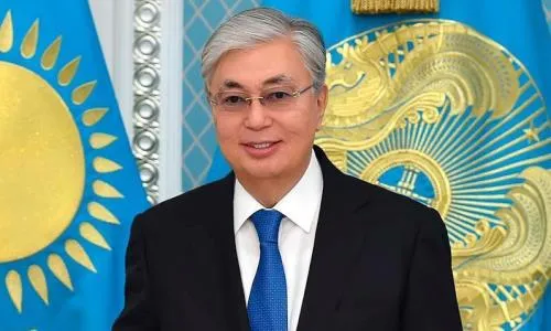 Касым-Жомарт Токаев выразил соболезнования по поводу смерти Пеле