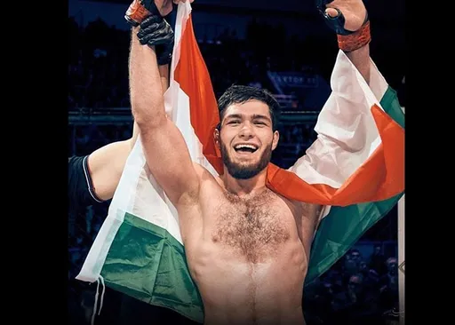 Дебютировавшего в UFC Нурулло Алиева обокрали в США