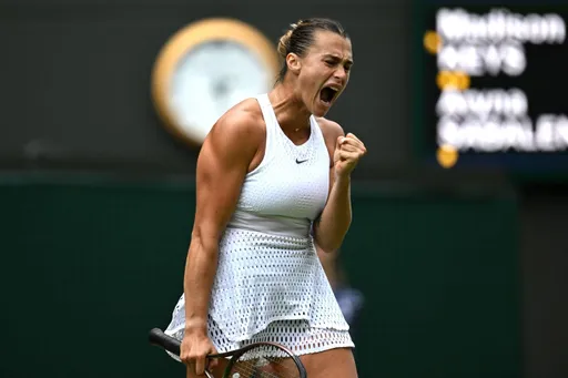 Арина Соболенко вышла в четвертьфинал US Open