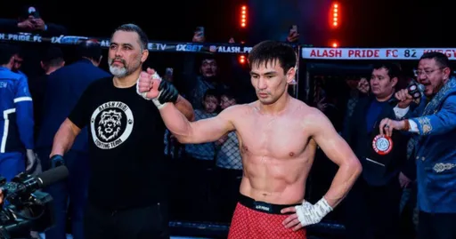 Даутбек Каршыга: RIZIN, дайте мне претендентский бой!