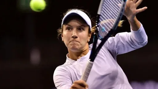 Казахстанские теннисистки узнали свои позиции в парном рейтинге WTA