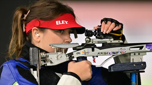 Женская сборная Казахстана выиграла бронзу Азиады-2026 в стрельбе