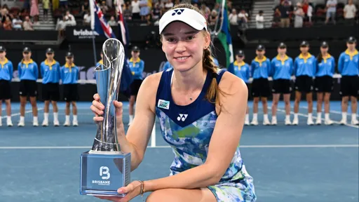 Российский эксперт считает Рыбакину фавориткой Australian Open-2024