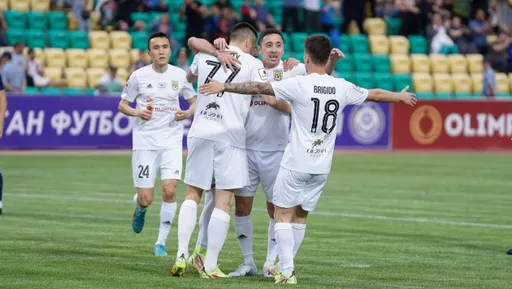 Молодежь «Актобе» на выезде уступила «Тоболу» в рамках Кубка Лиги
