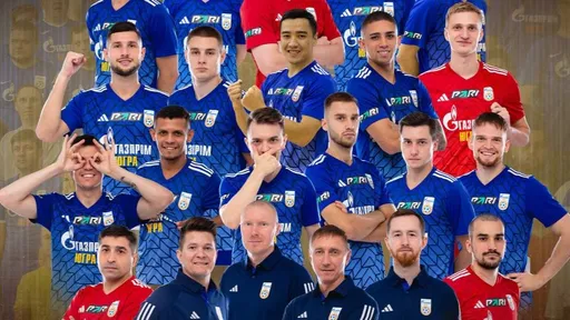 Игрок сборной Казахстана по футзалу стал чемпионом России